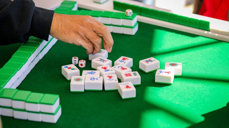 Mリーグ初心者向け｜初めて見る人が知っておきたい基本ルール