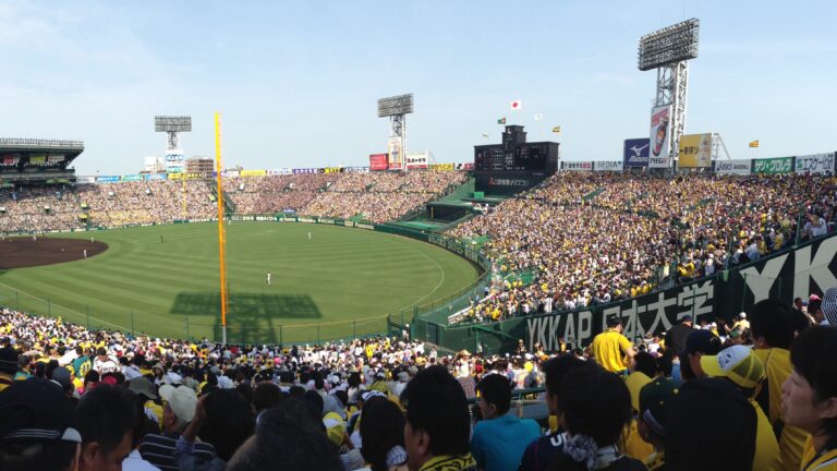 甲子園球場の座席ごとの見え方｜内野・アルプス・外野を比較【2026年版】